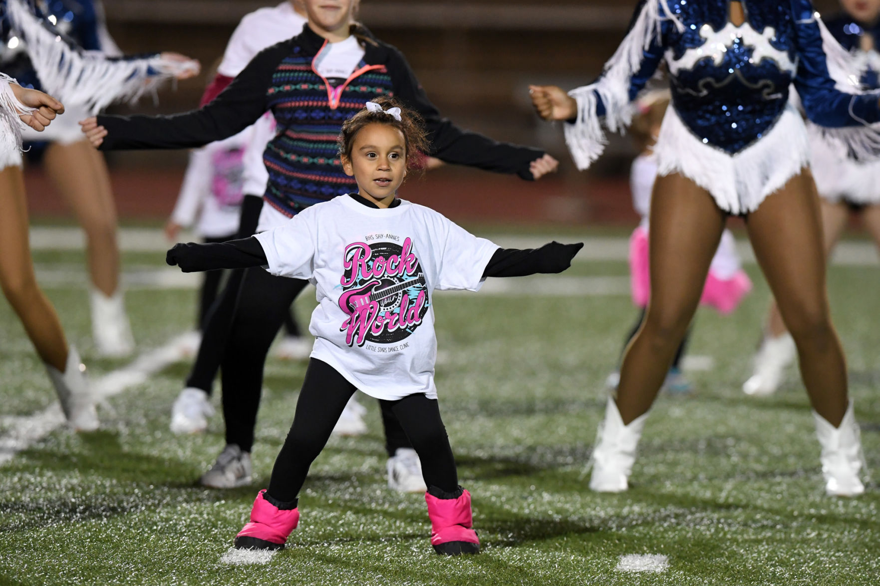 Bryan vs. Cypress Springs football